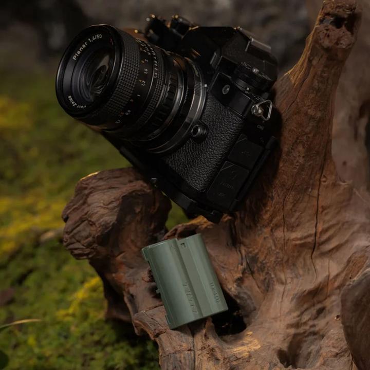 Actual product image Tilta EN-EL15C Battery with USB-C (Camera battery)