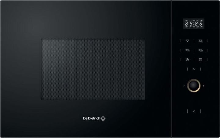 Image du produit De Dietrich Micro-ondes DMG 2121 A Anthracite