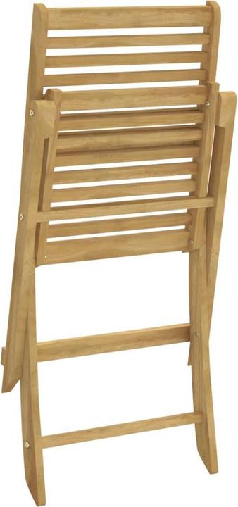 Actual product image vidaXL Gartenstuhl