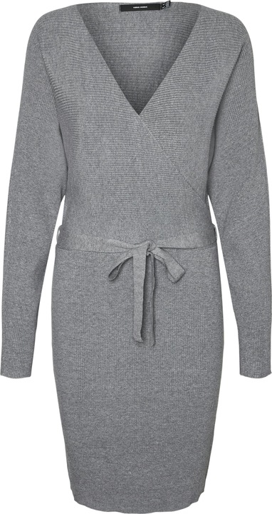 Produktbild Vero Moda Gestricktes Wickel Kleid (M)