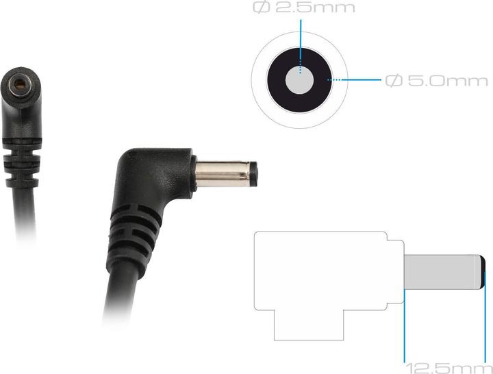 Produktbild Schenker A621-2001400W (280 W)