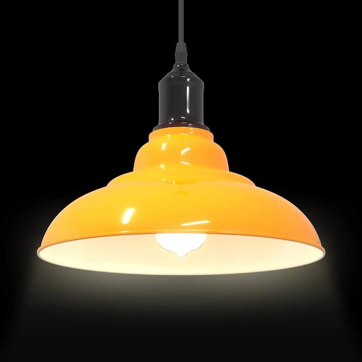 Actual product image vidaXL Pendelleuchte (E27)
