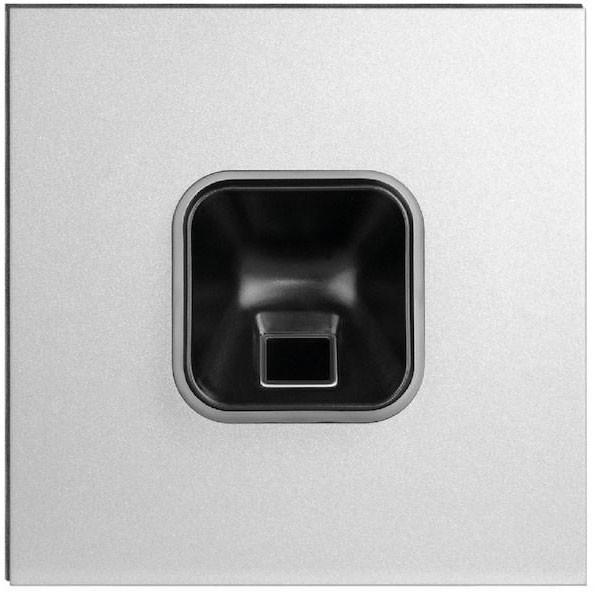 Produktbild Ekey 204707 Fingerprint Zugangssystem Hutschiene IP54
