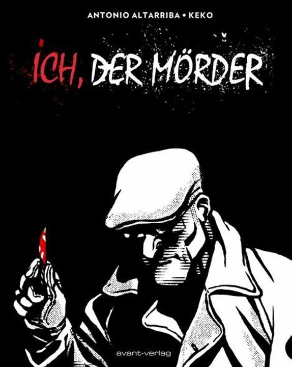 Produktbild Ich, der Mörder (Deutsch, 2015)