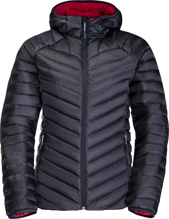 Actual product image Jack Wolfskin Passamani Down Hoody W (XXL)