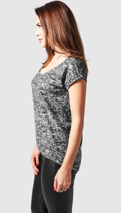 Image du produit Urban Classics Ladies Burnout Tee (S)