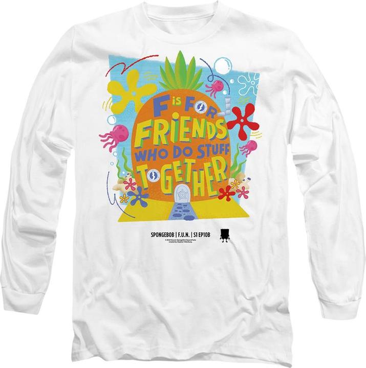Produktbild Spongebob Squarepants Friends TShirt (M)
