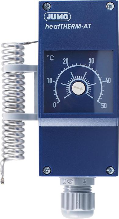 Actual product image Jumo Room thermostat