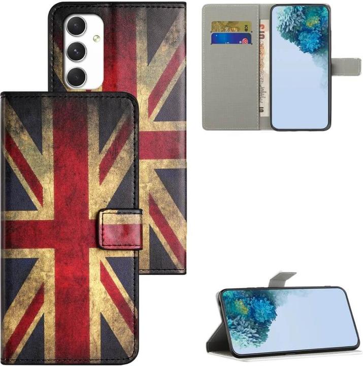 Produktbild Cover-Discount Galaxy A16 - Handyhülle mit stilvollem Motiv (Samsung Galaxy A16 5G)