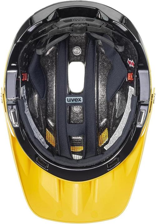 Produktbild Uvex quatro integrale (56 - 61 cm)