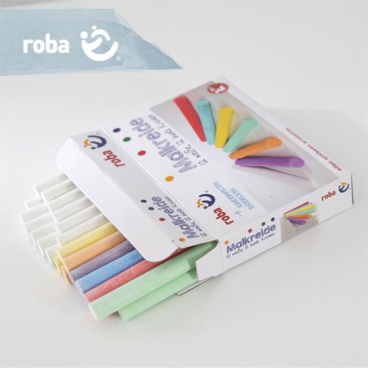 Produktbild Roba Kreideset (24x)