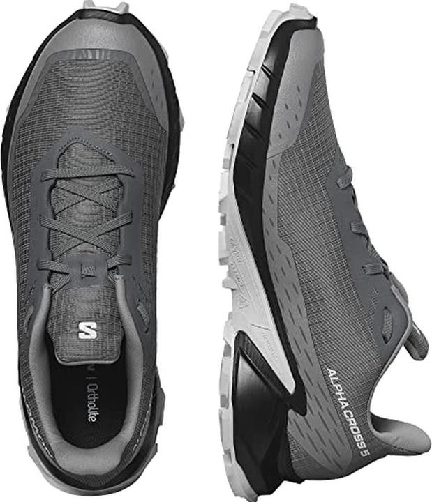 Actual product image Salomon Alphacross 5 - 59883 (46)