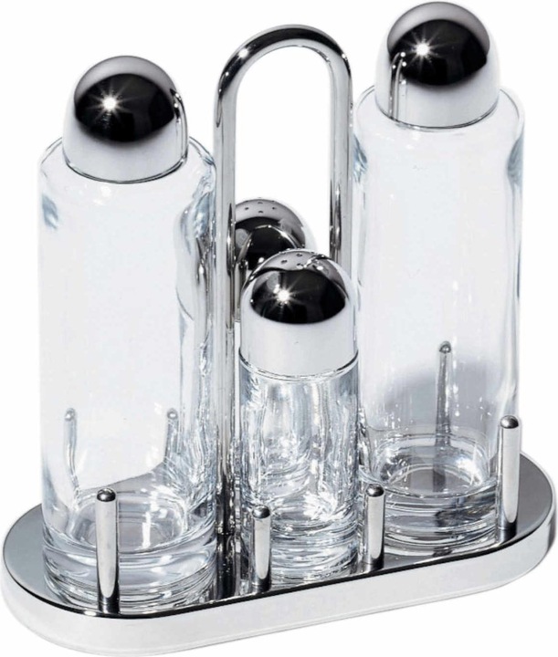 Produktbild Alessi Menage 4 teilig COD: 5070