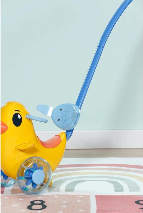 Actual product image Zapf Creation BABY born Schiebe-Berta