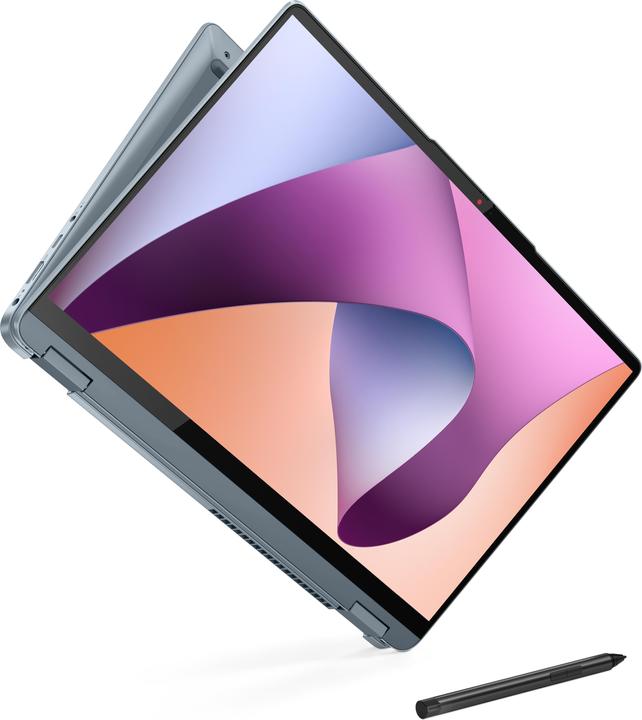 Produktbild Lenovo IdeaPad Flex 5 (14", 512 GB, 16 GB, Schweiz, AMD Ryzen 5 7430U)