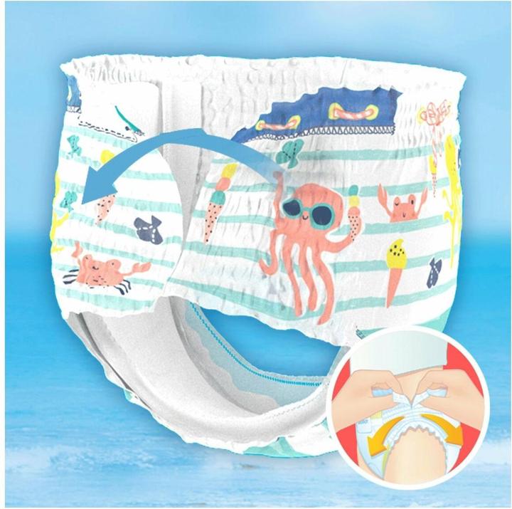 Image du produit Dodot Splashers T-5 10 unités (10 pcs)