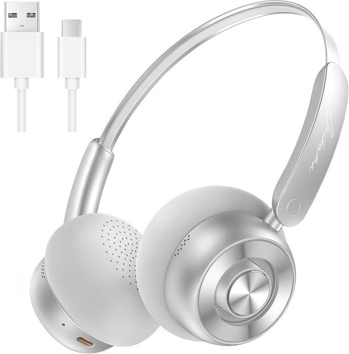 Onikuma GT820 gaming headphones (gray) (Cable)