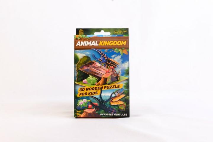 Produktbild Escape Welt Herkuleskäfer - 3D Holzmodell (59 Teile)