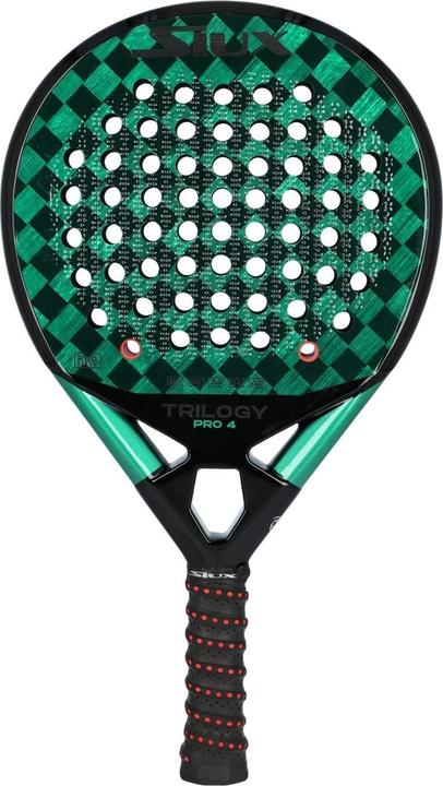 Actual product image Siux Trilogy IV Patty Pro
