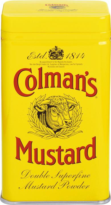 Actual product image Colman's Senfpulver (454 g)