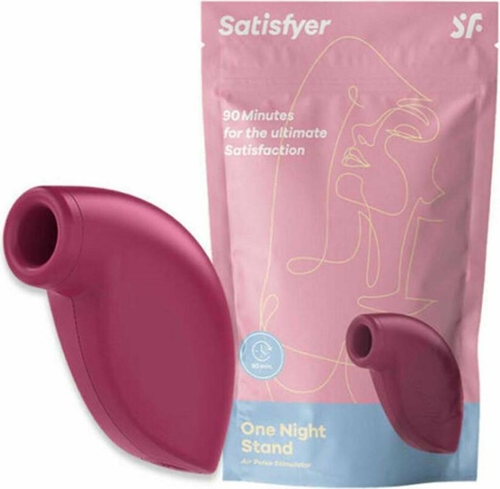 Actual product image Satisfyer one-night stand