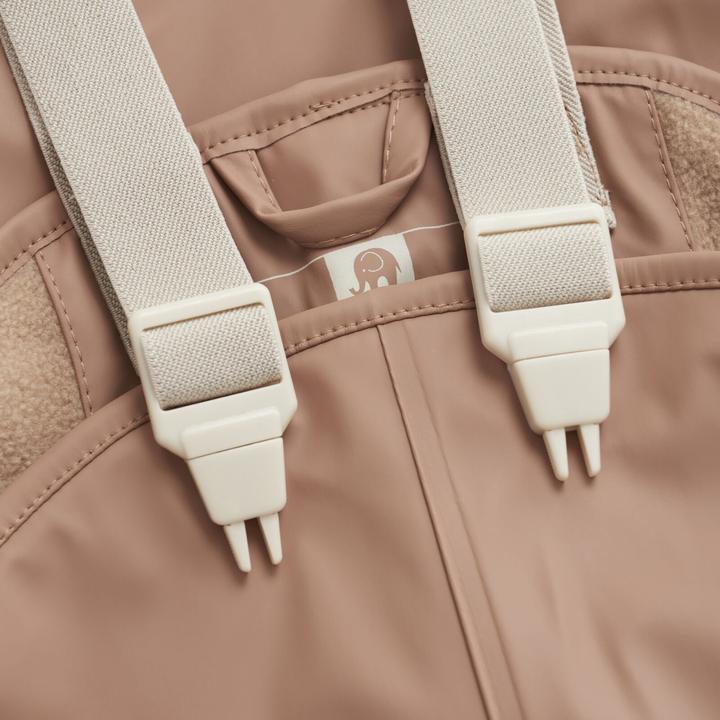 Immagine prodotto CeLaVi set pioggia foderato Tawny Brown