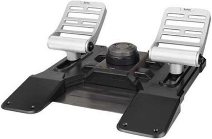 Actual product image Saitek Pro Flight Combat - Rudder Pedals (PC)