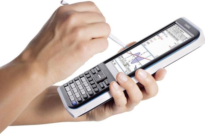 Produktbild Casio ClassPad II (Batterien)