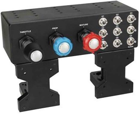 Produktbild Saitek Pro Flight TPM System (PC)