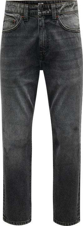 Produktbild Only & Sons Onsyoke Tapered Box Tai Dnm Cbo Noos (W29/L30)