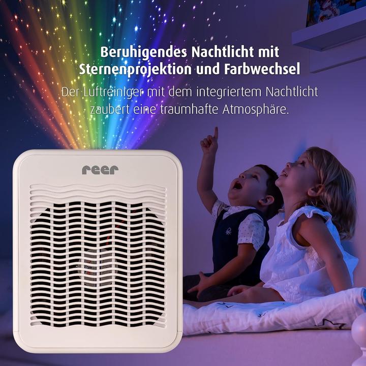 Produktbild Reer 4in1 Air Purifier (27 m²)