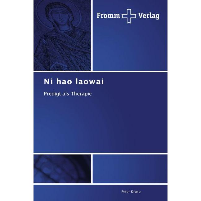 Ni hao laowai, Fachbücher von Peter Kruse