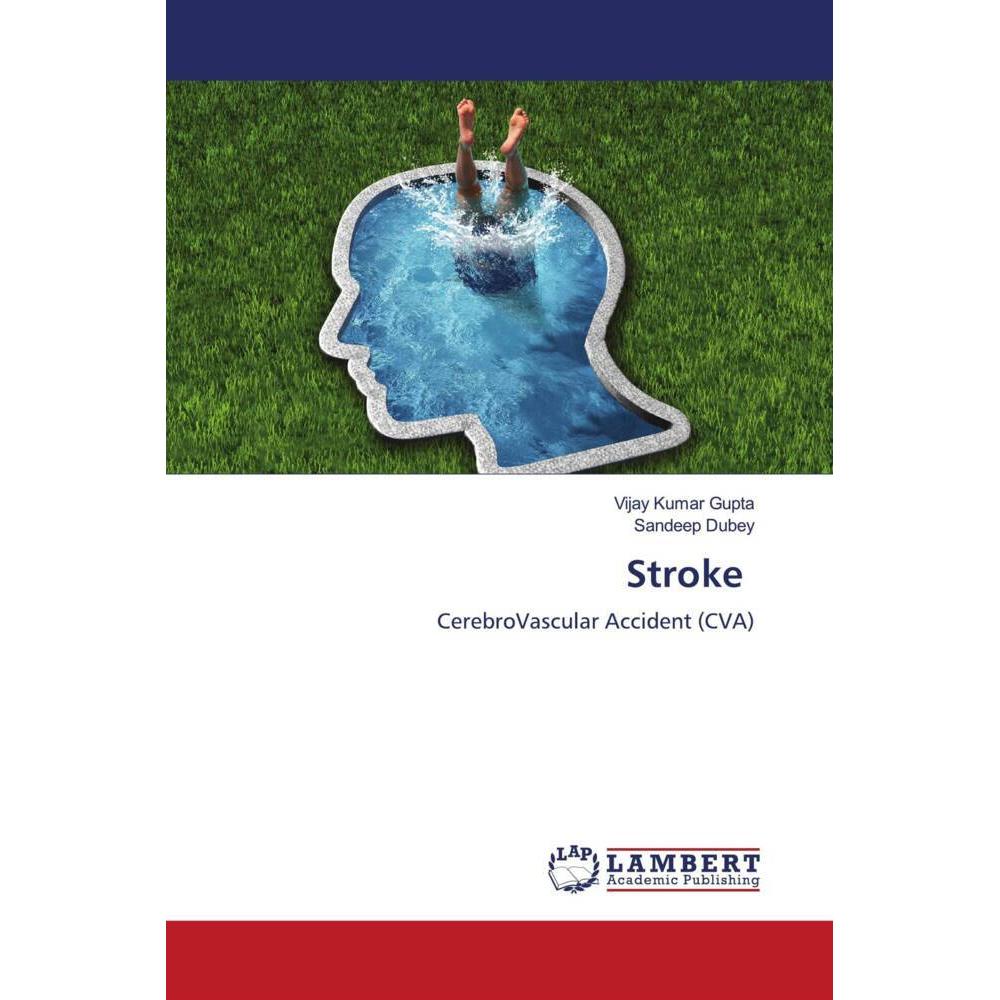 Stroke, Fachbücher von Vijay Kumar Gupta, Sandeep Dubey