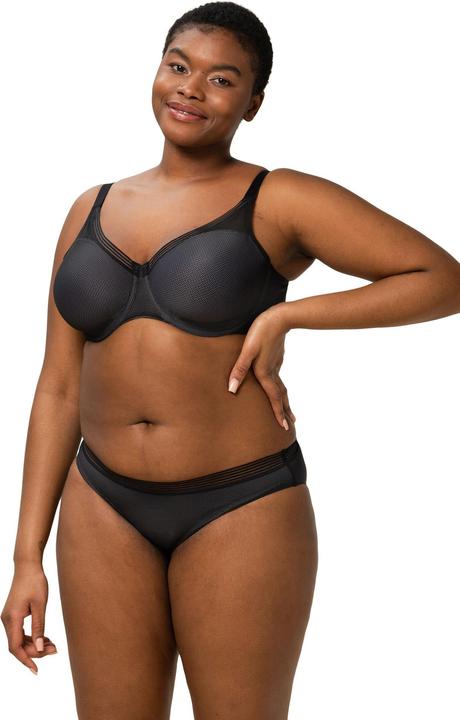 Actual product image Triumph Infinite Sensation underwired bra (90 D, pack of 2)