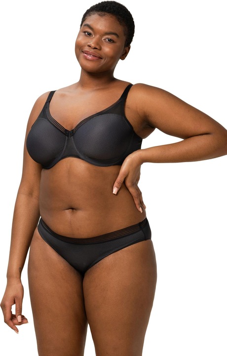 Immagine prodotto Triumph Reggiseno Infinite Sensation con ferretto (90 D, Confezione da 2)