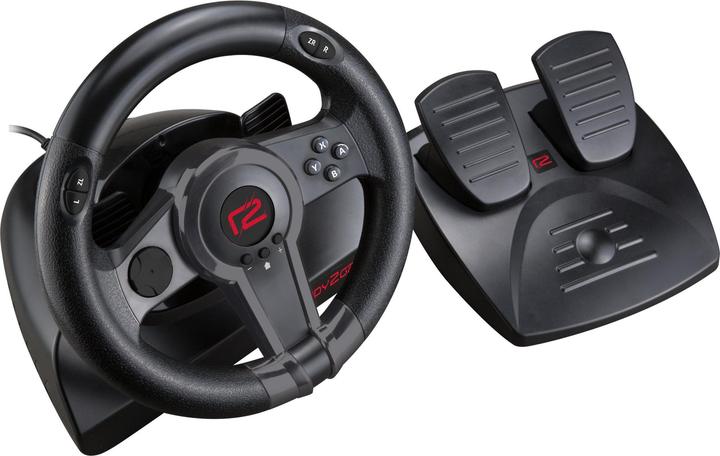 ready2gaming Nintendo Switch Racing Wheel (Switch)