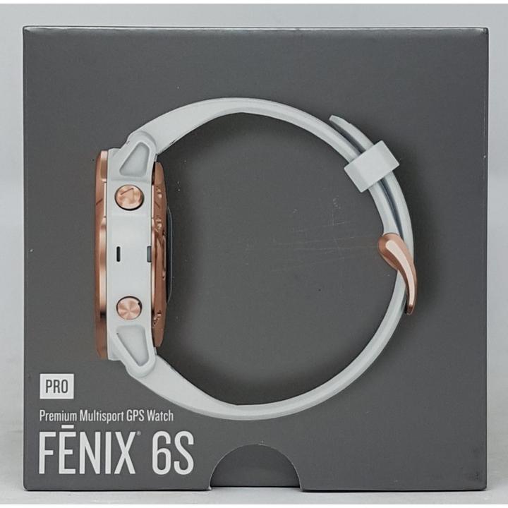 Actual product image Garmin fenix 6S Pro (42 mm)