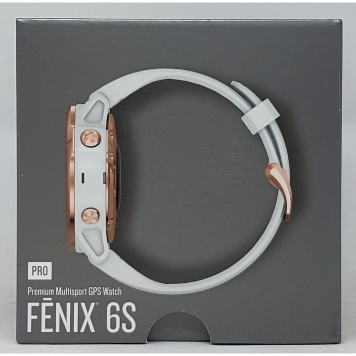Produktbild Garmin fenix 6S Pro (42 mm)