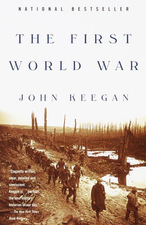 Produktbild The First World War (Englisch, John Keegan, 2000)