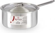 Image du produit Kinvara casserole en aluminium avec couvercle 24cm (24 cm, Casserole, Aluminium)