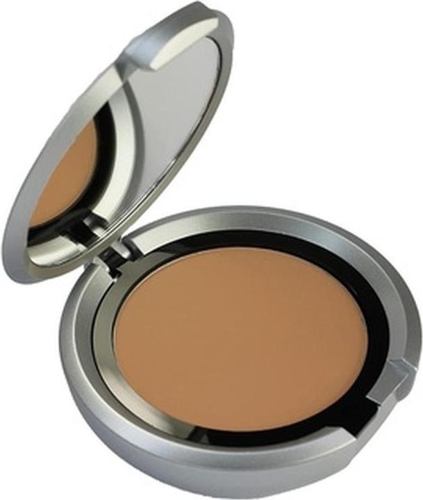 Actual product image T. LeClerc Powdery Compact Foundation (04 Praline Poudré)