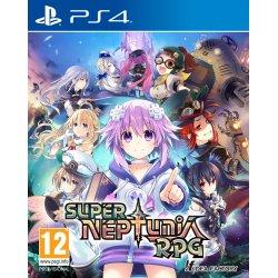 Actual product image Idea Factory Super Neptunia RPG (PS4) (PS4)