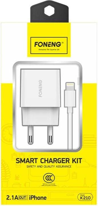 Image du produit Foneng K210 (10.50 W, 1 portion)