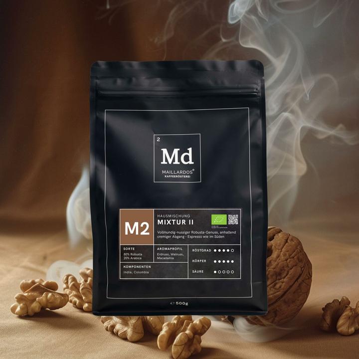 Produktbild Maillardos Mixtur Ii