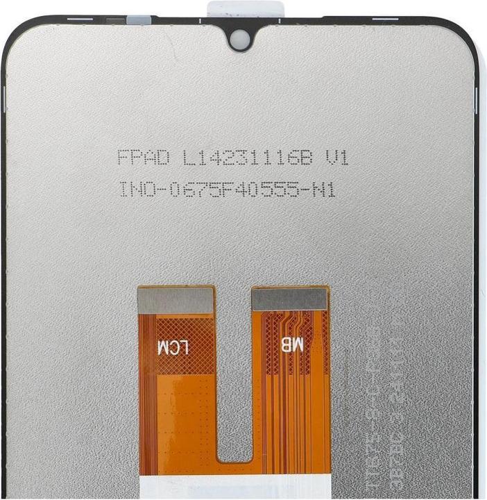 Actual product image OEM LCD display! NCC LCD Display for SAMSUNG A05 A055F/A055M without frame (Display)
