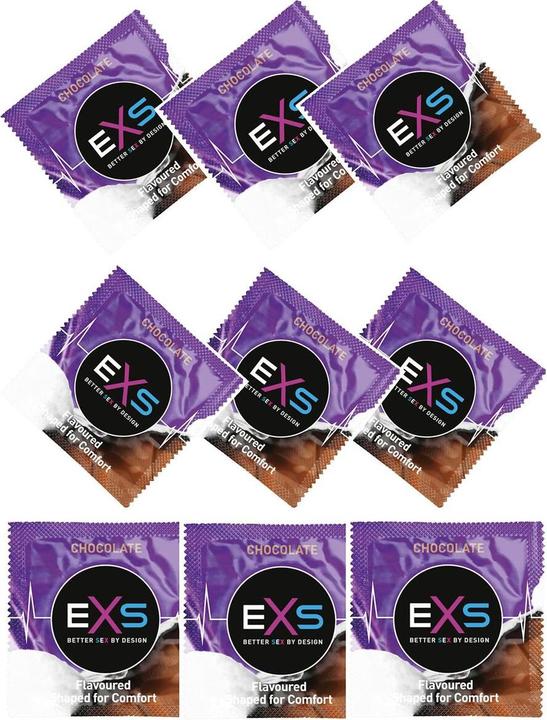 Produktbild EXS Chocolate (100 Stk.)