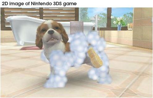 Immagine prodotto Nintendo Nintendogs Cats: Barboncino in miniatura (3DS, DE)