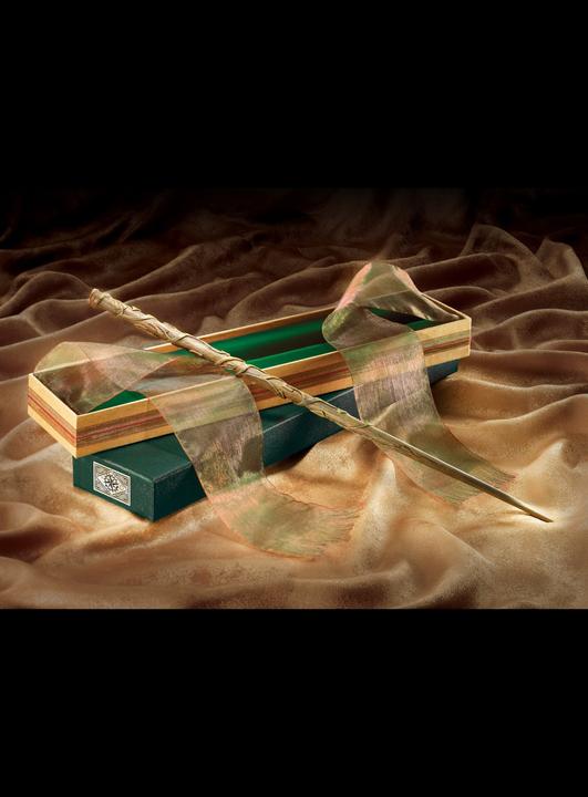 Actual product image Noble Collection Harry Potter Hermione Granger's wall wand
