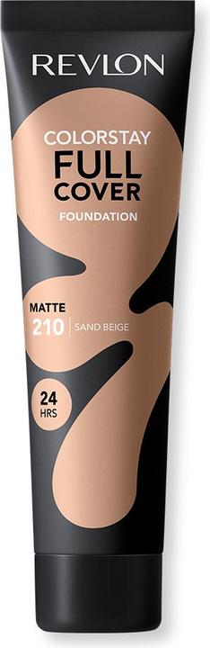 Immagine prodotto Revlon Fondazione ColorStay Full Cover™ 210 Beige sabbia (210 Sabbia beige)