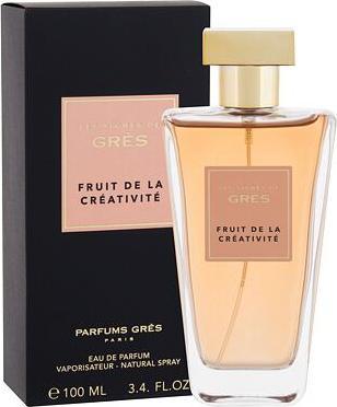 Produktbild Gres Fruit De La Creativite by Eau de Parfum Spray 100 ml (Eau de Parfum, 100 ml)